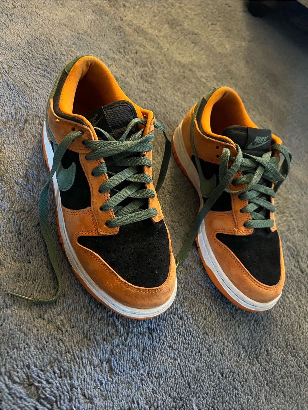 Nike Dunk Low SB “Ceramic” Size 6